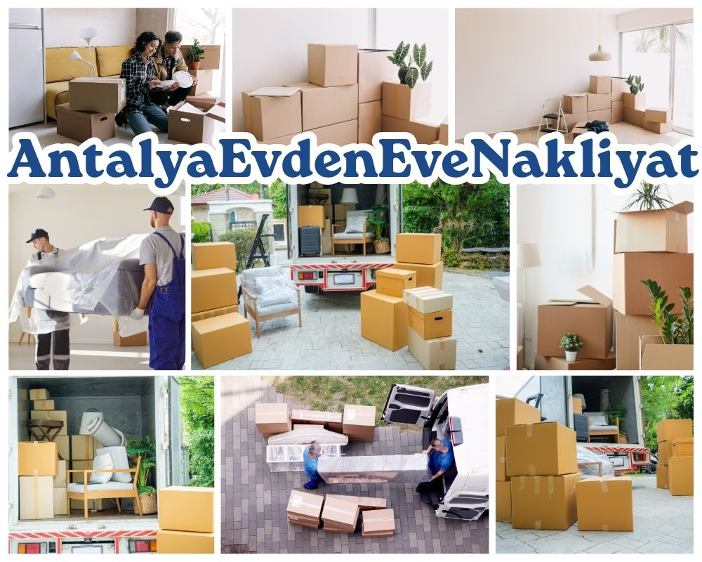 Antalya Sultanbeyli Evden Eve Taşıma